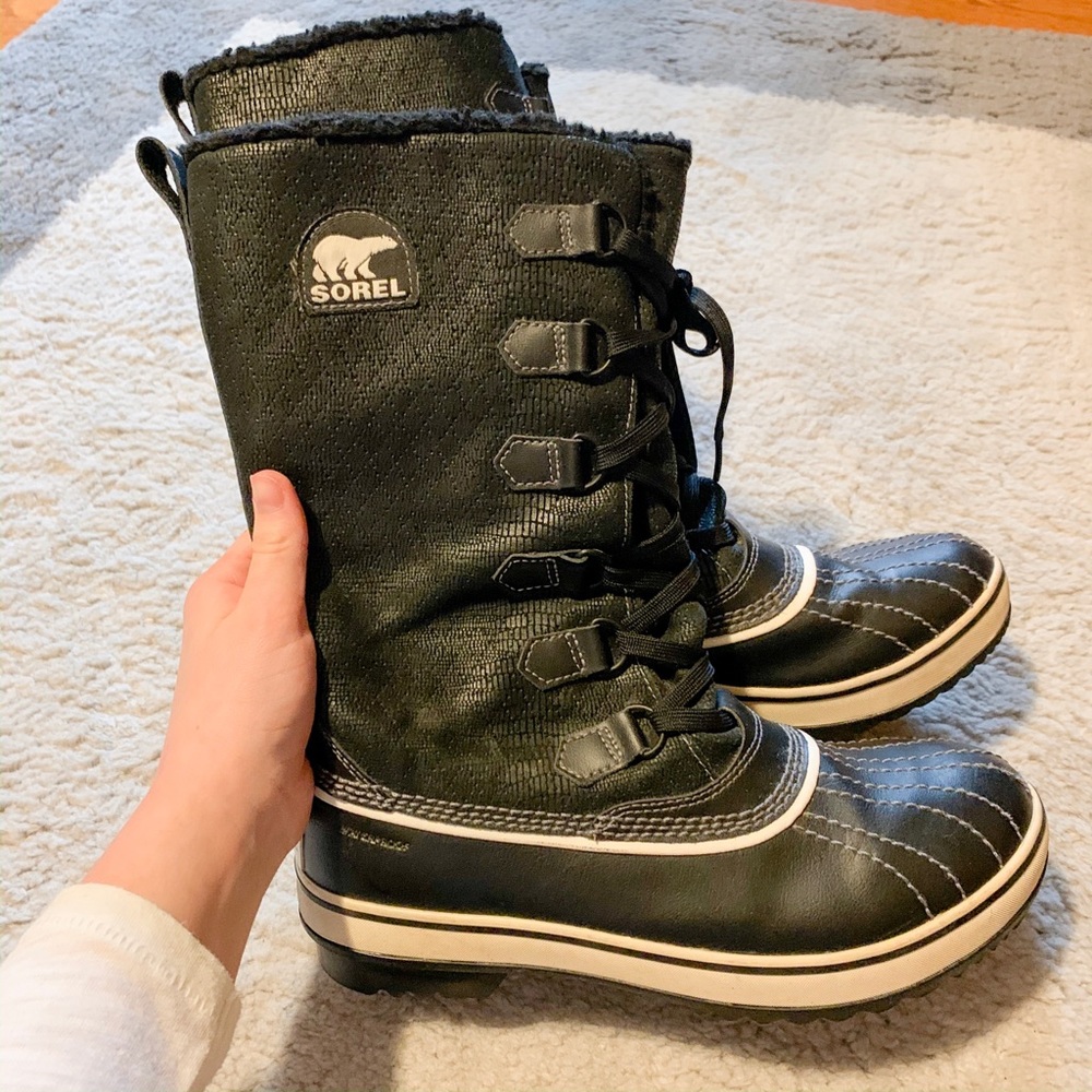 Sorel boots